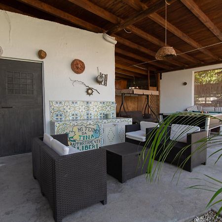 Forio di Ischia Residence Villa Tina المظهر الخارجي الصورة