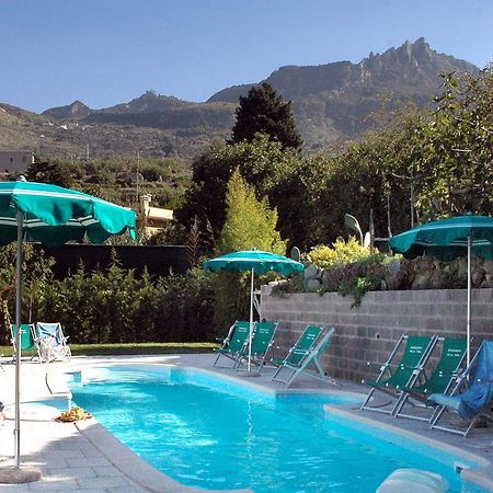 Forio di Ischia Residence Villa Tina المظهر الخارجي الصورة