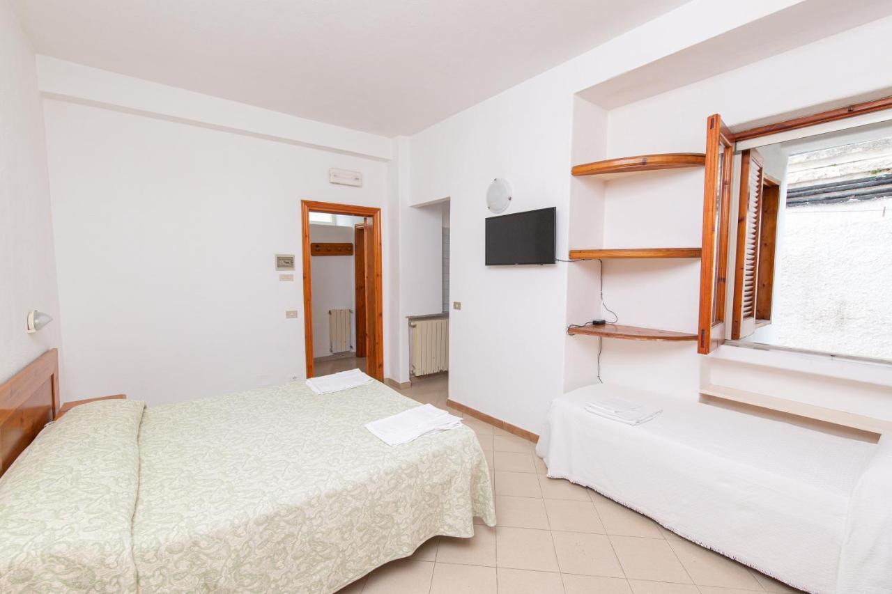 Forio di Ischia Residence Villa Tina المظهر الخارجي الصورة