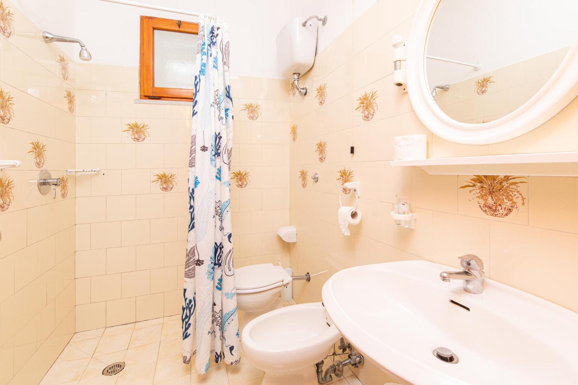 Forio di Ischia Residence Villa Tina المظهر الخارجي الصورة