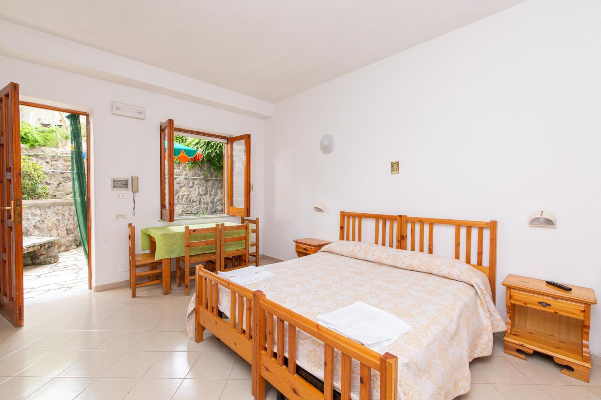 Forio di Ischia Residence Villa Tina المظهر الخارجي الصورة