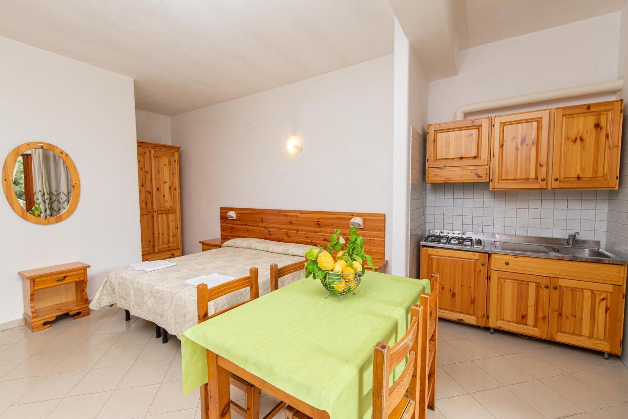 Forio di Ischia Residence Villa Tina المظهر الخارجي الصورة