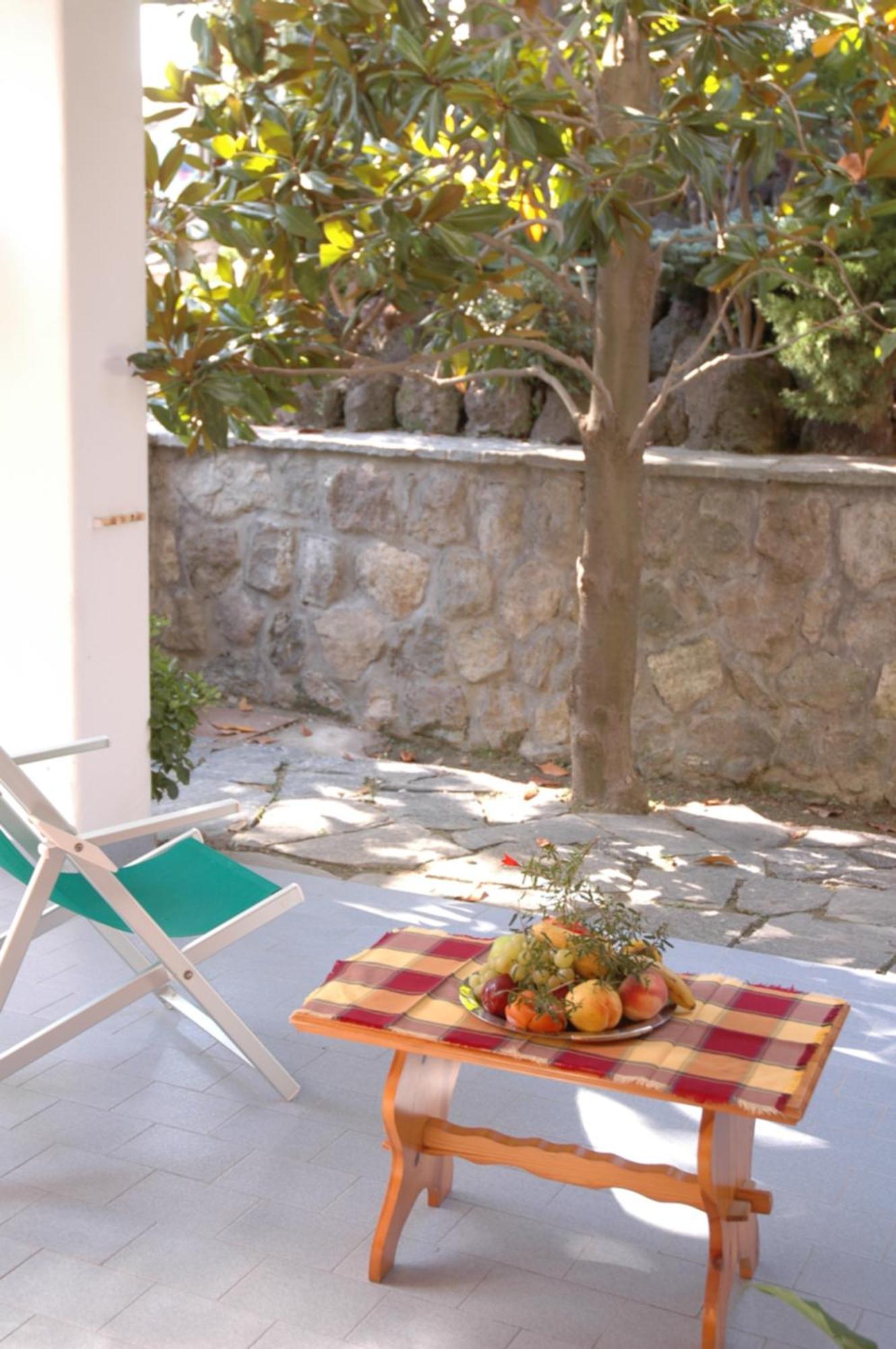 Forio di Ischia Residence Villa Tina المظهر الخارجي الصورة