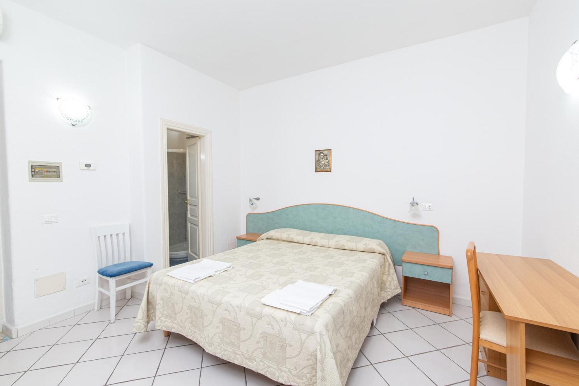 Forio di Ischia Residence Villa Tina المظهر الخارجي الصورة