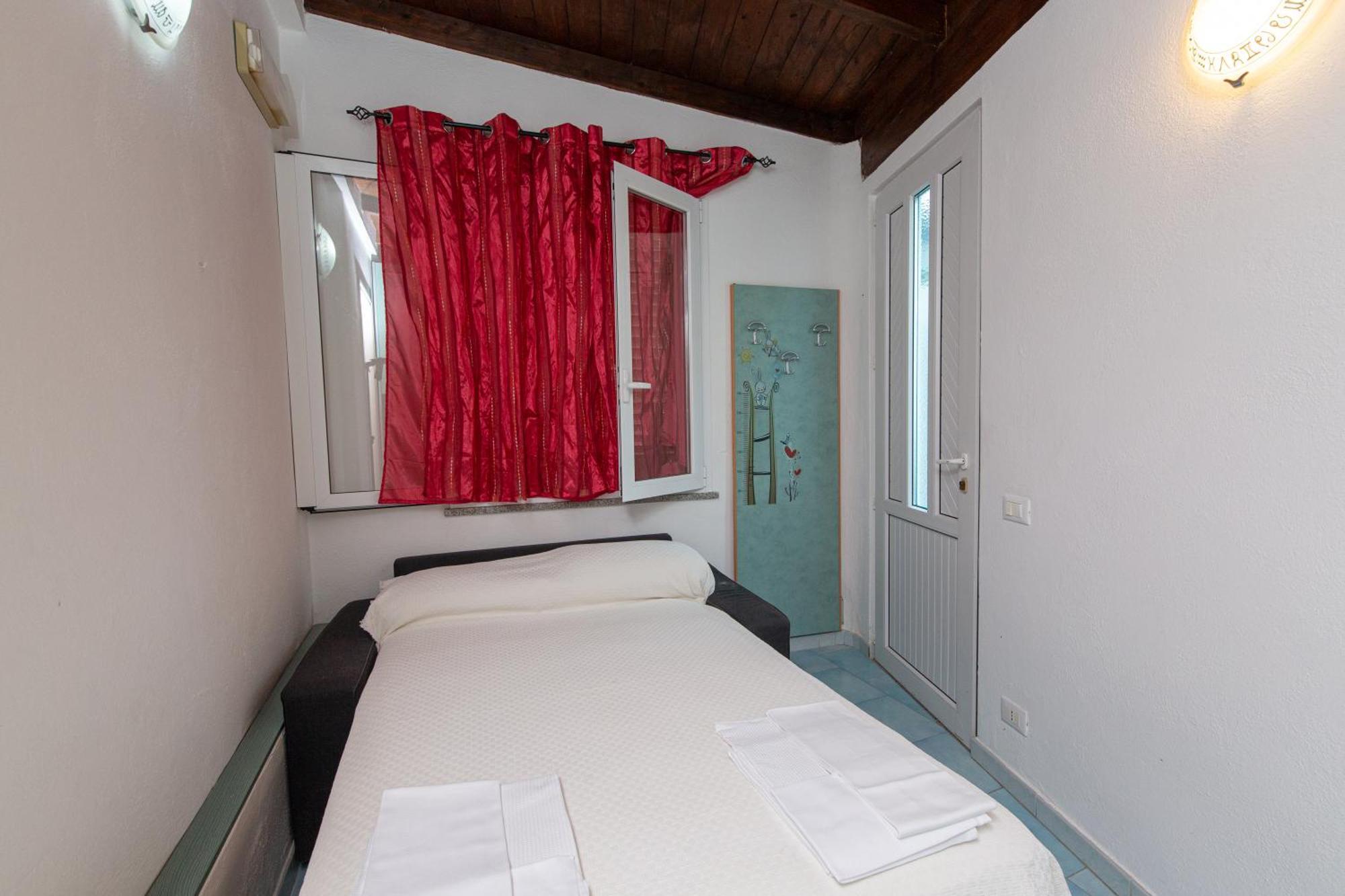 Forio di Ischia Residence Villa Tina المظهر الخارجي الصورة