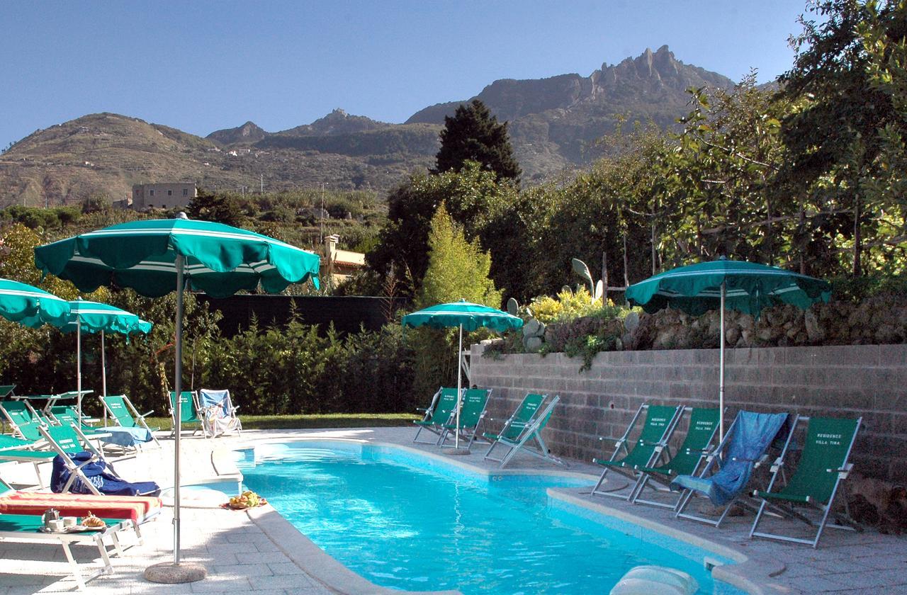 Forio di Ischia Residence Villa Tina المظهر الخارجي الصورة
