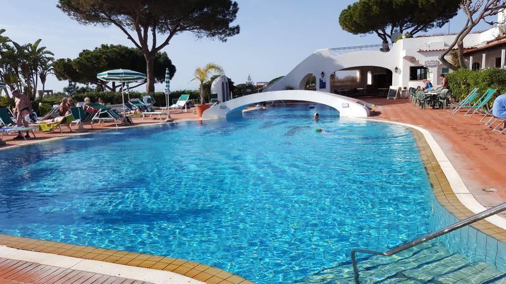 Forio di Ischia Residence Villa Tina المظهر الخارجي الصورة